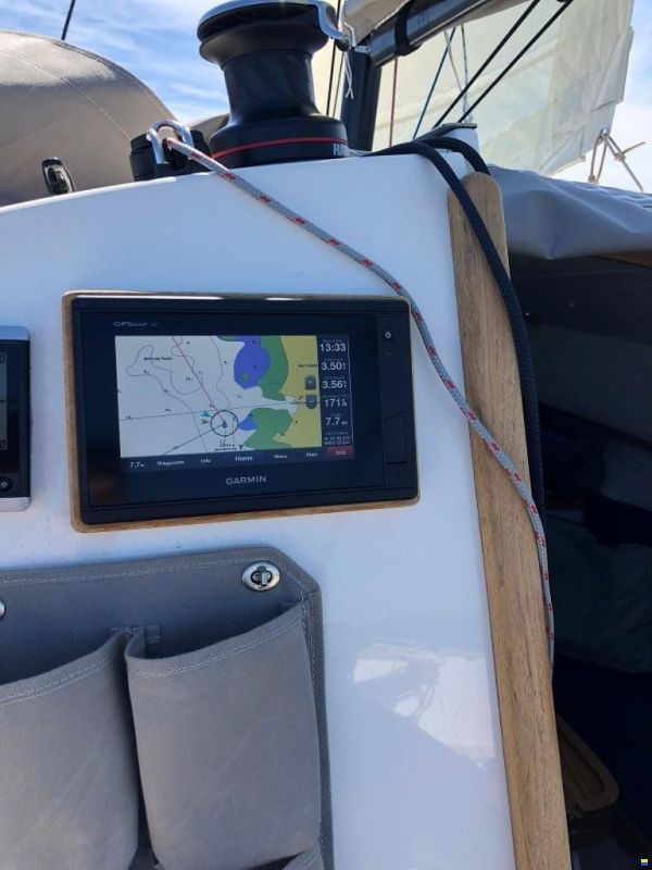 Swallow Yachts Bay Cruiser 23