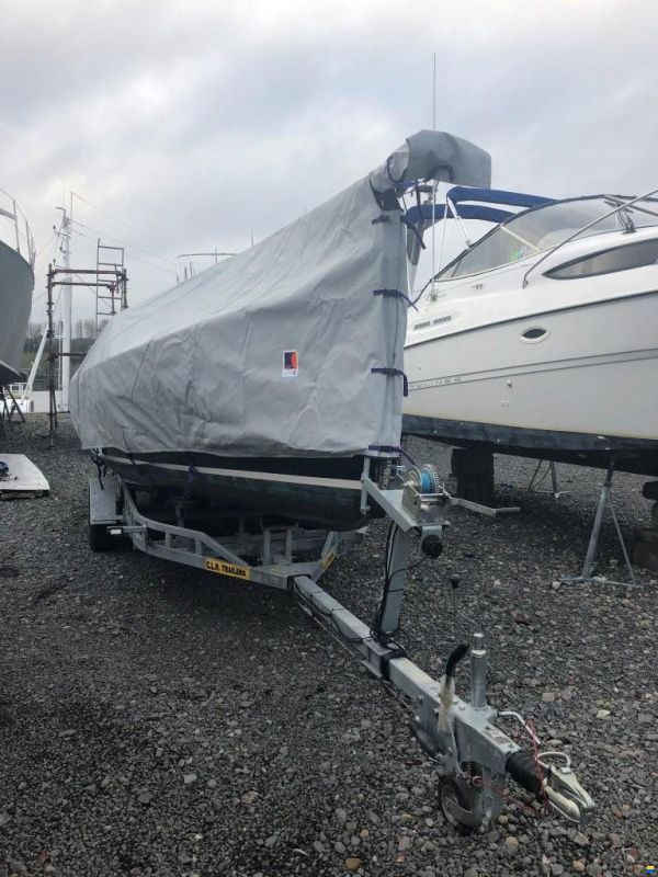 Swallow Yachts Bay Cruiser 23