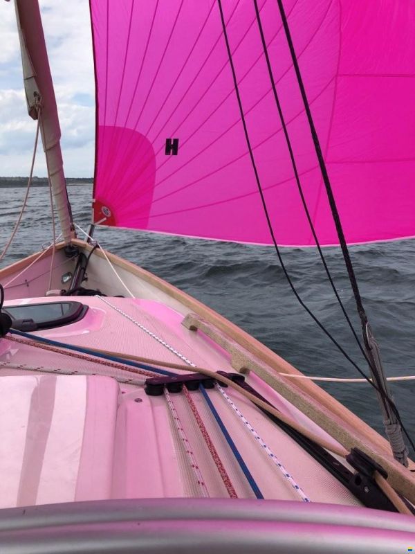 Swallow Yachts Bay Cruiser 23
