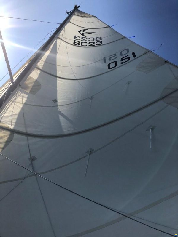 Swallow Yachts Bay Cruiser 23