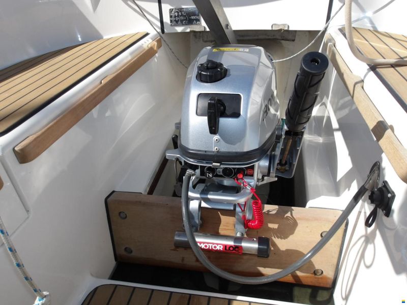 Swallow Yachts Bay Cruiser 23