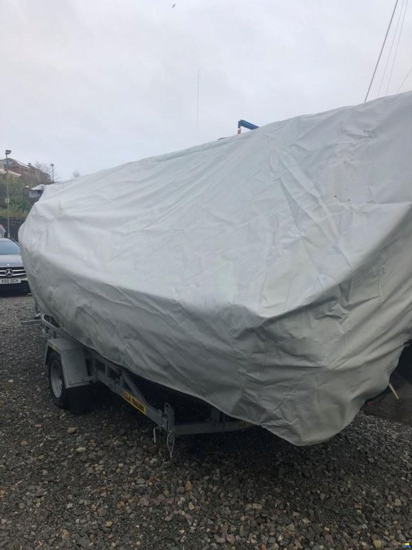 Swallow Yachts Bay Cruiser 23