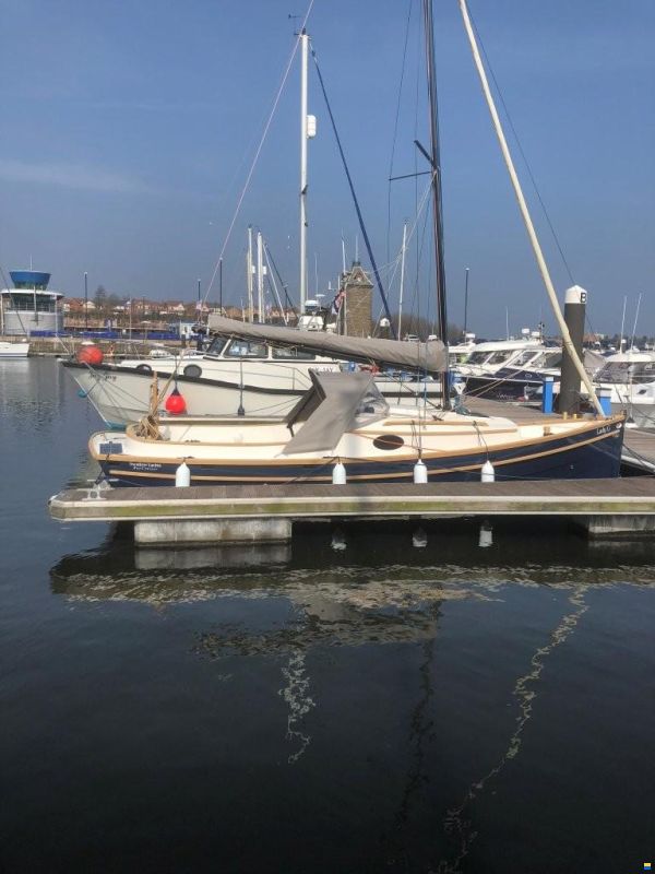 Swallow Yachts Bay Cruiser 23
