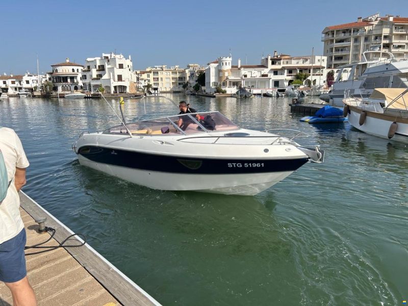 Cranchi CSL 27