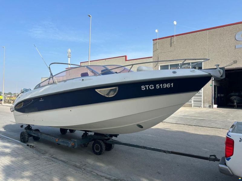 Cranchi CSL 27