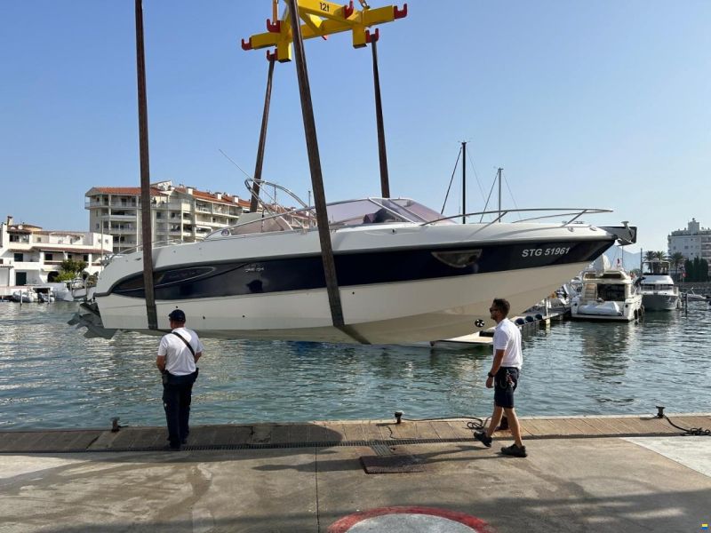 Cranchi CSL 27