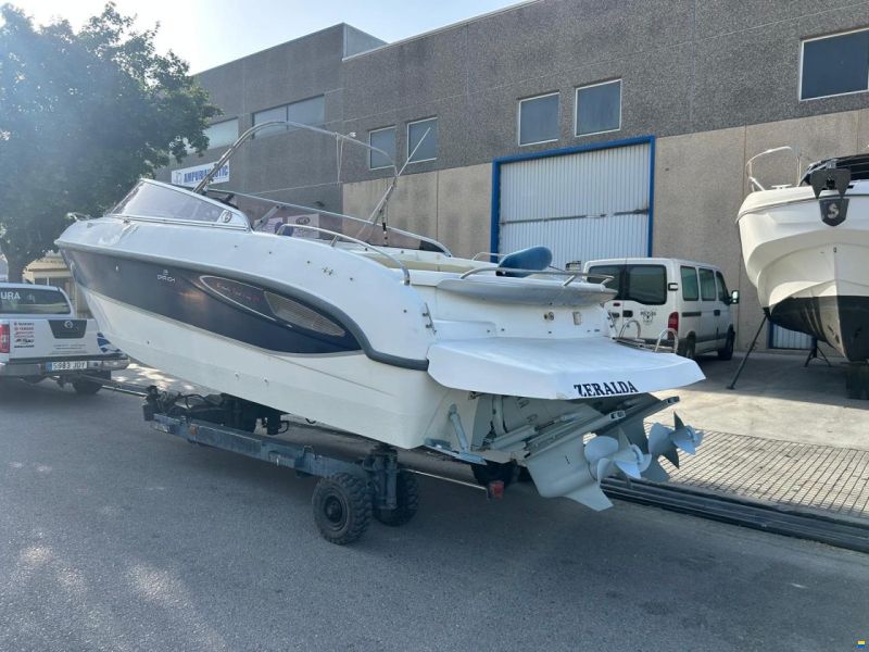 Cranchi CSL 27