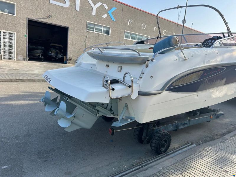 Cranchi CSL 27