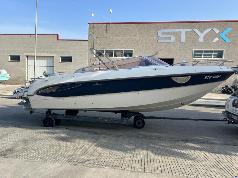 Cranchi CSL 27