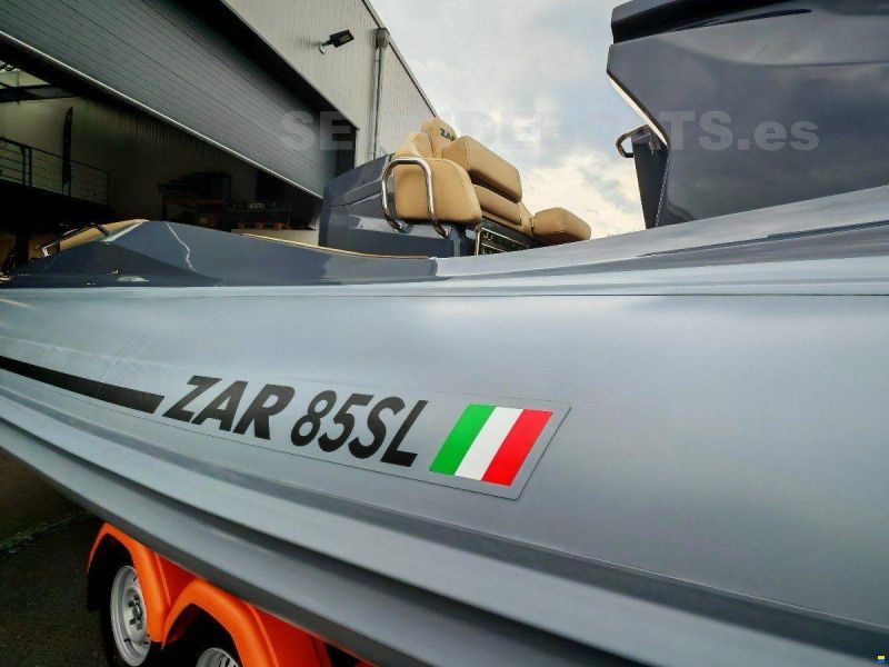 ZAR Formenti 85 SL MIT