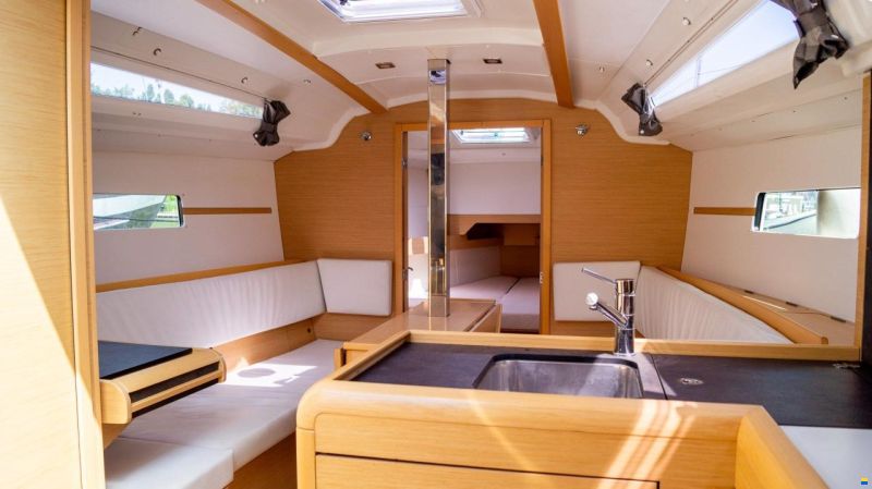 Jeanneau SUN ODYSSEY 349