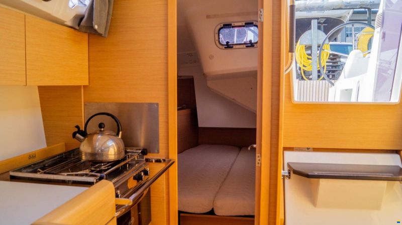 Jeanneau SUN ODYSSEY 349