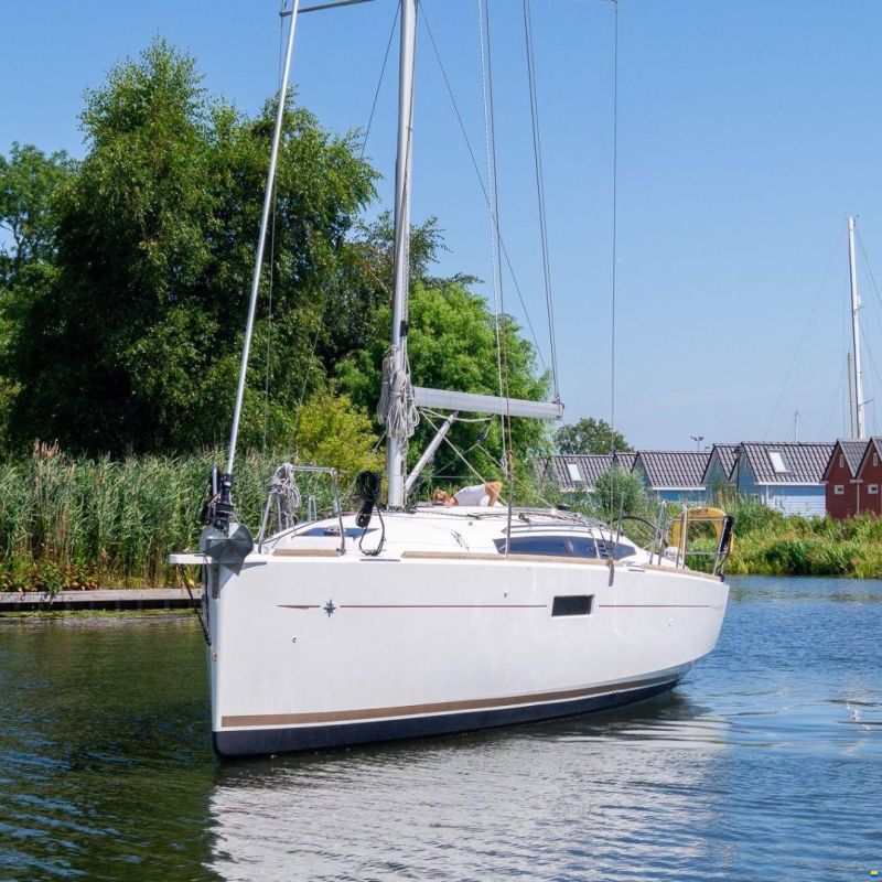Jeanneau SUN ODYSSEY 349