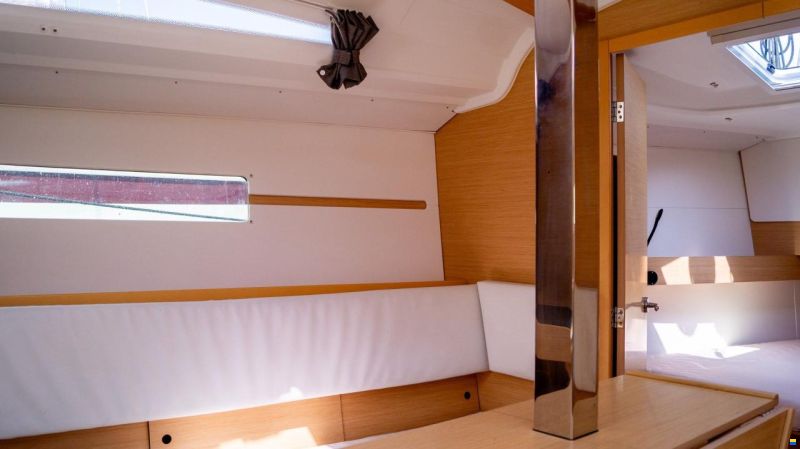 Jeanneau SUN ODYSSEY 349
