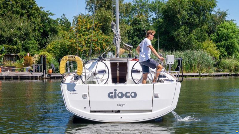 Jeanneau SUN ODYSSEY 349