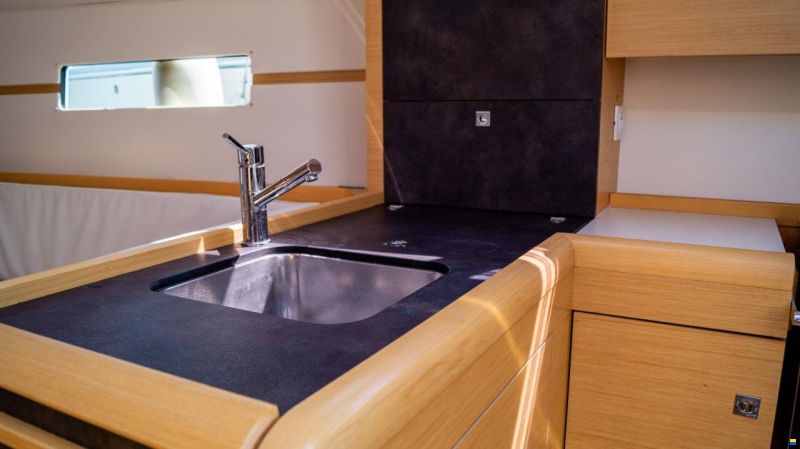 Jeanneau SUN ODYSSEY 349
