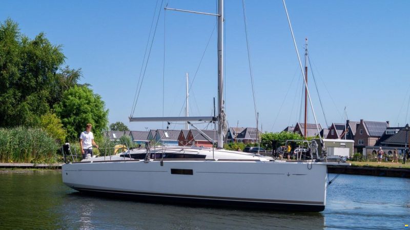 Jeanneau SUN ODYSSEY 349