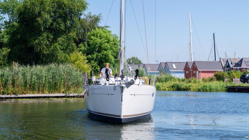 Jeanneau SUN ODYSSEY 349