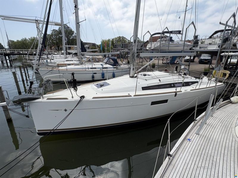 Jeanneau SUN ODYSSEY 349