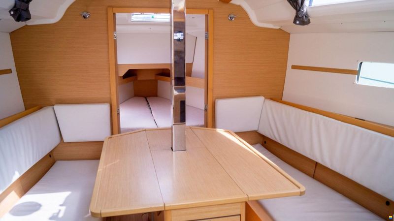 Jeanneau SUN ODYSSEY 349
