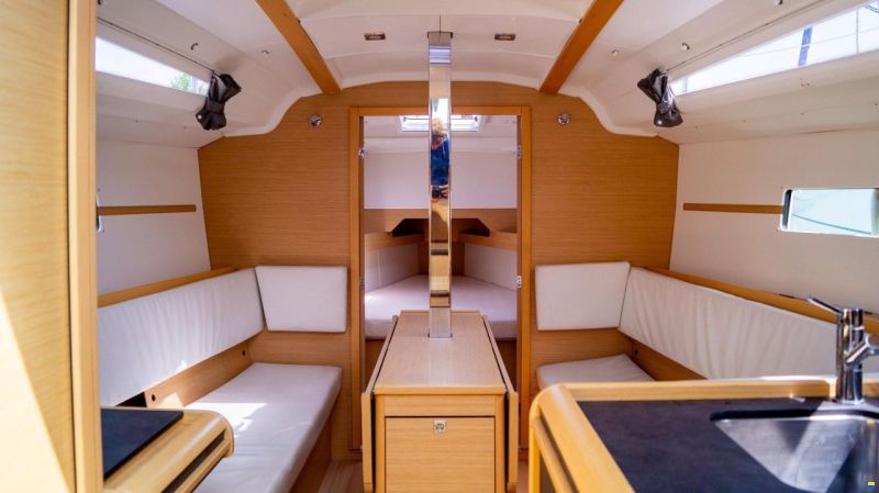 Jeanneau SUN ODYSSEY 349