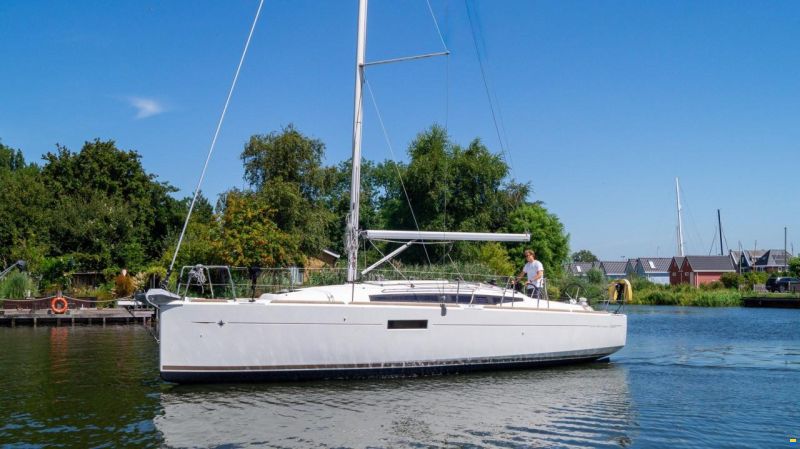 Jeanneau SUN ODYSSEY 349