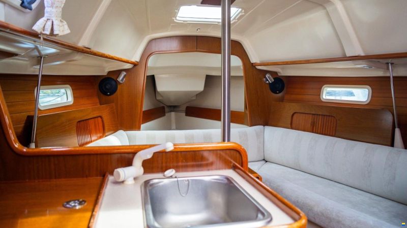 Beneteau OCEANIS 281