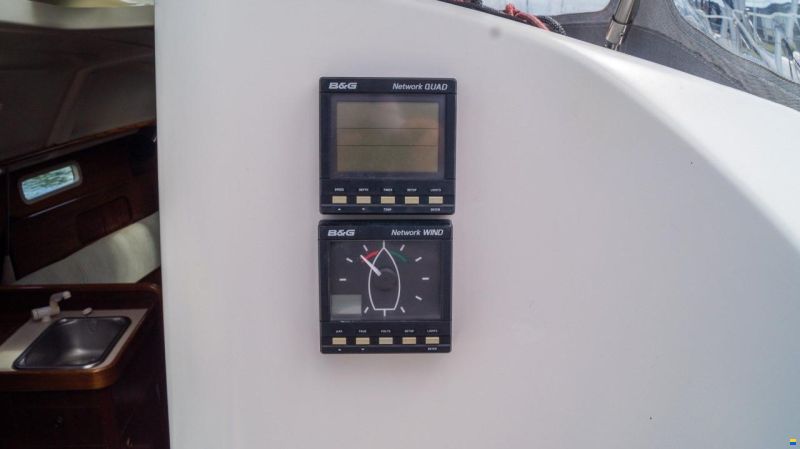 Beneteau OCEANIS 281
