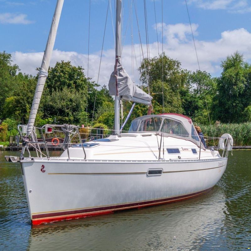 Beneteau OCEANIS 281