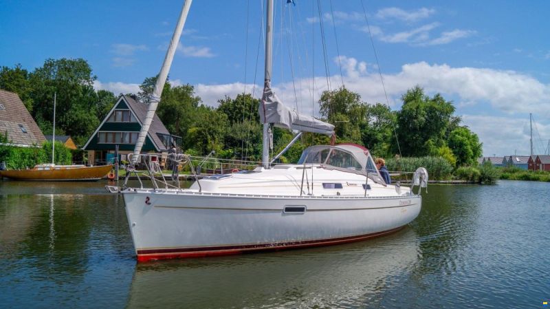 Beneteau OCEANIS 281