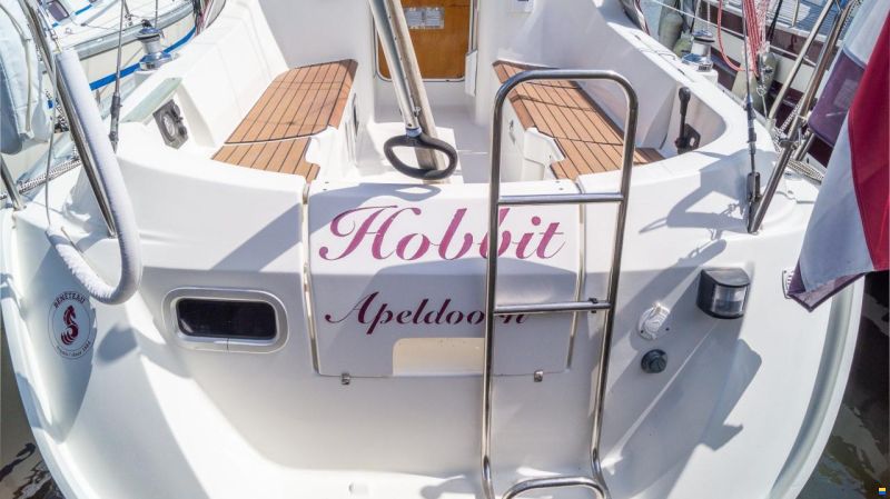 Beneteau OCEANIS 281