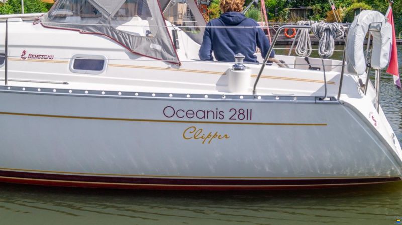 Beneteau OCEANIS 281