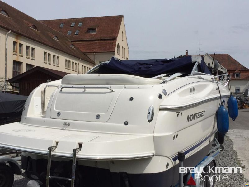 Monterey 245 CR
