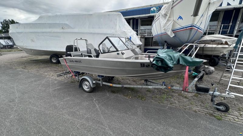 UMS-Boat 460 DC