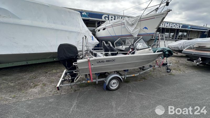 UMS-Boat 460 DC