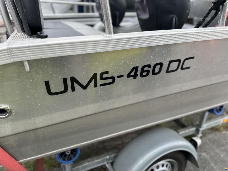 UMS-Boat 460 DC