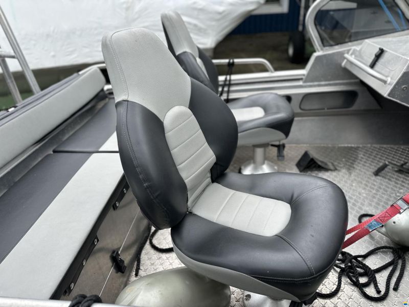 UMS-Boat 460 DC