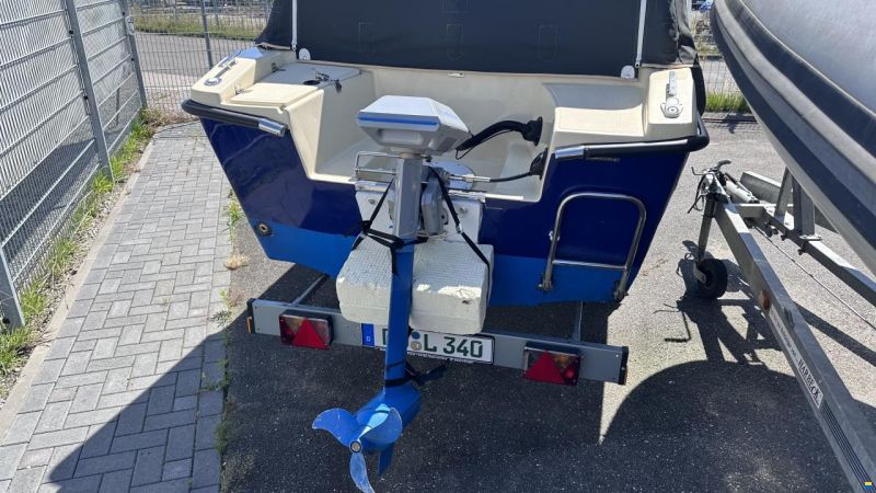 Nordic Ocean Craft 16 CC