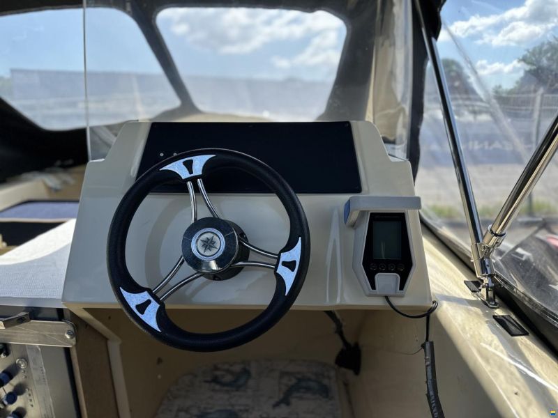 Nordic Ocean Craft 16 CC