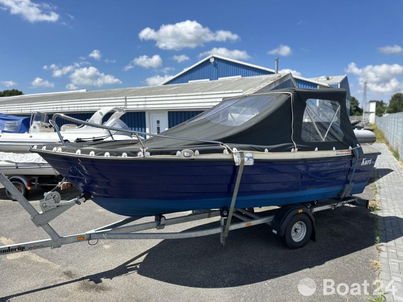 Nordic Ocean Craft 16 CC
