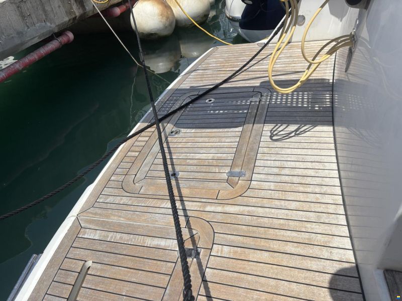 Fairline 38