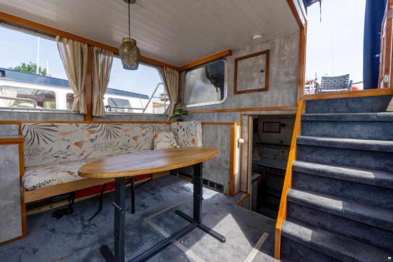Monty Bank Kotter 38 AK Cabrio