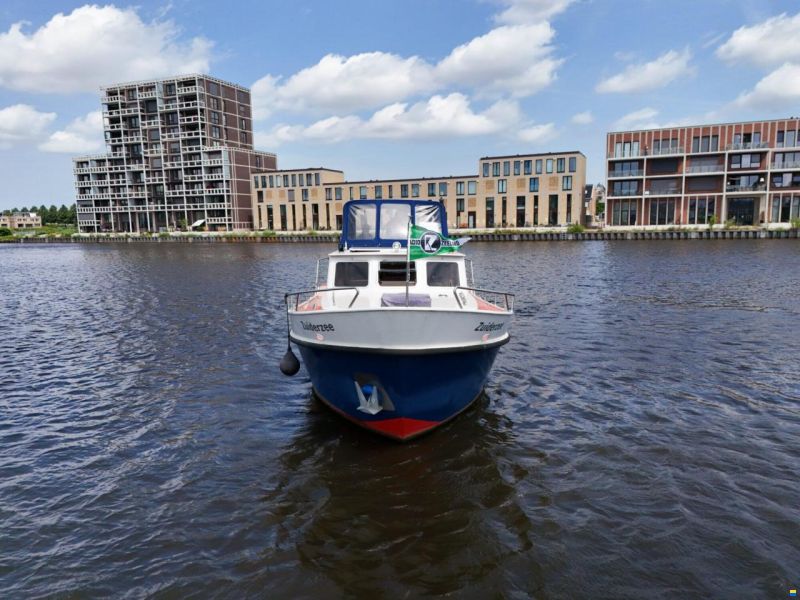 Monty Bank Kotter 38 AK Cabrio