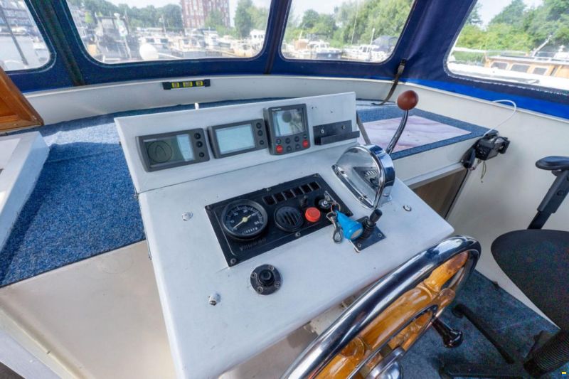 Monty Bank Kotter 38 AK Cabrio