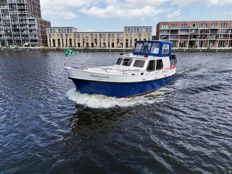 Monty Bank Kotter 38 AK Cabrio
