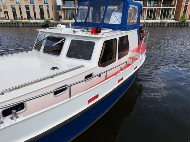 Monty Bank Kotter 38 AK Cabrio