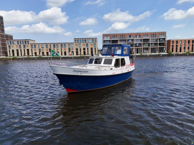 Monty Bank Kotter 38 AK Cabrio