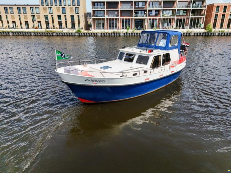 Monty Bank Kotter 38 AK Cabrio
