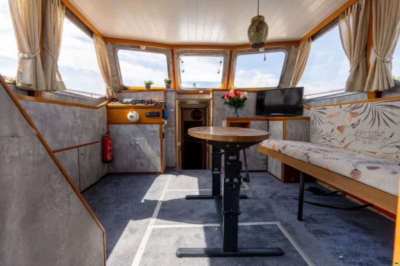 Monty Bank Kotter 38 AK Cabrio