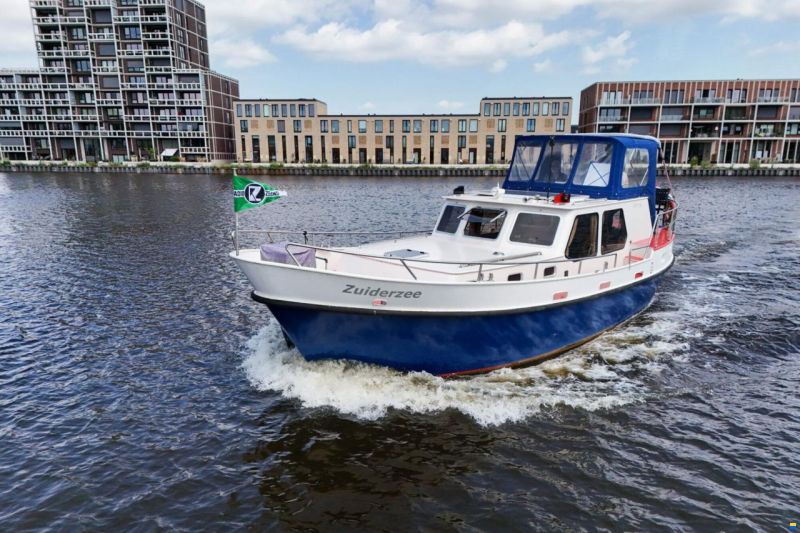 Monty Bank Kotter 38 AK Cabrio
